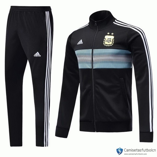 Chandal Argentina 2018 Negro